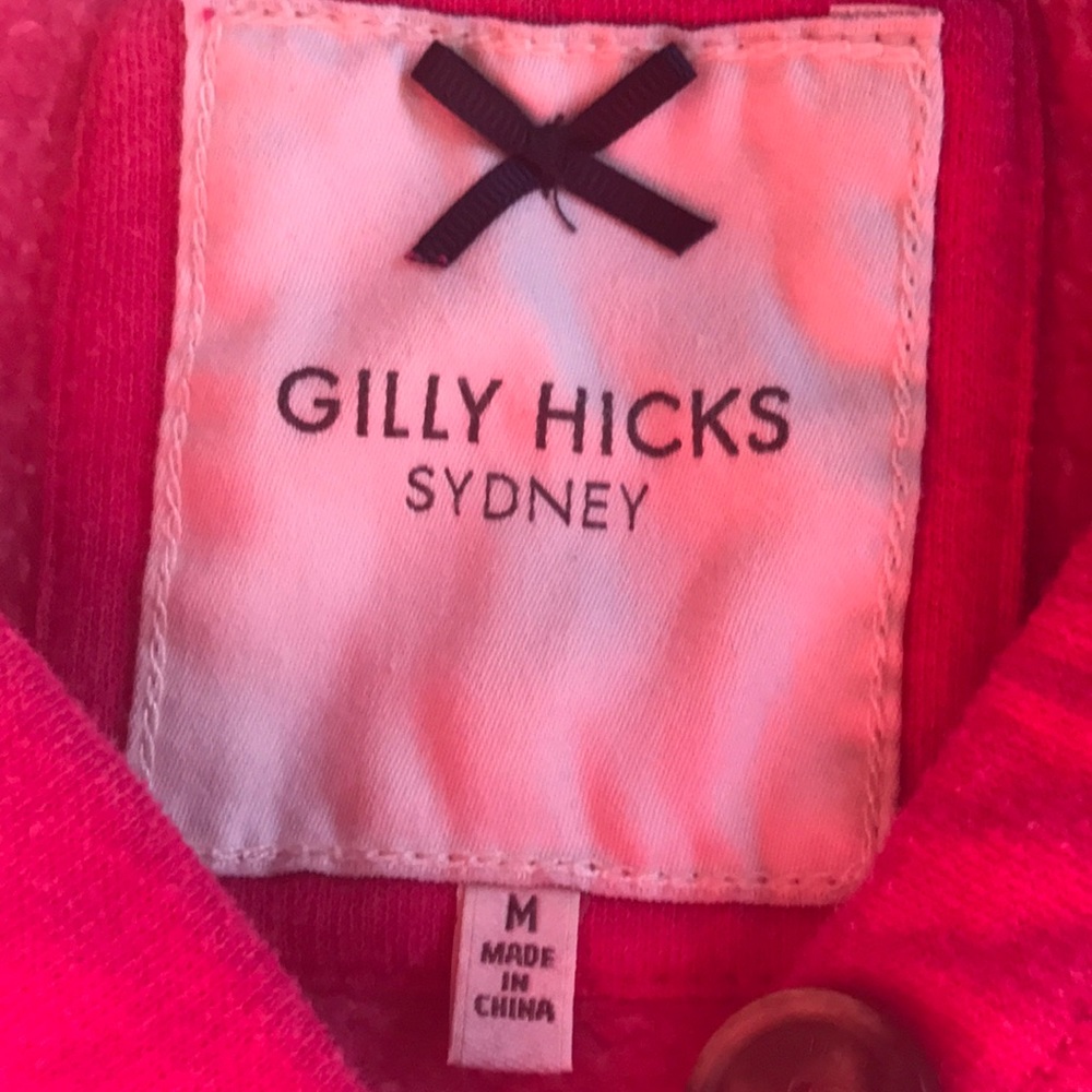 2/30$ Super cute Vintage Gilly Hicks sweatshirt it’s a warm one